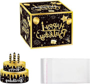 Scatola di sorpresa per regali di denaro per il compleanno | Idee per regali in denaro DIY | Contenitore divertente per denaro