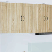 Pannello lavastoviglie con porta Rovere Sonoma 80 x 31 x 80 cm 885407