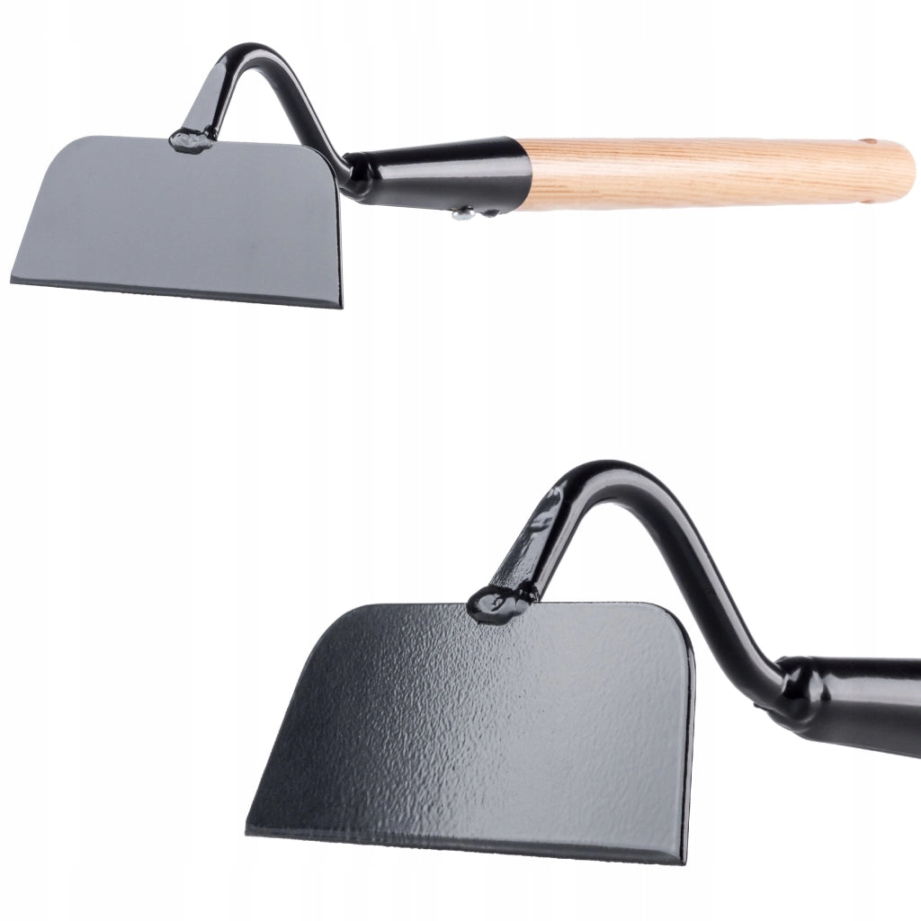 Zappa da giardino KADAX per estirpare le erbacce, 12,5 cm, piccola, 39 cm