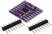Convertitore ADC 24-bit per segnale SPI per tensione DC 3V-5V.