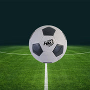 Trade Shop - Pallone Palla Da Calcio Calcetto A 5 Misura 21cm Allenamento Gara Gioco 06517 -