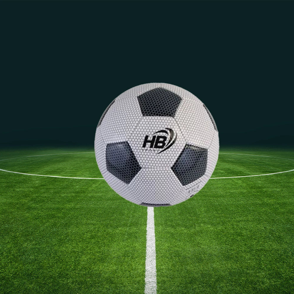 Trade Shop - Pallone Palla Da Calcio Calcetto A 5 Misura 21cm Allenamento Gara Gioco 06517 -