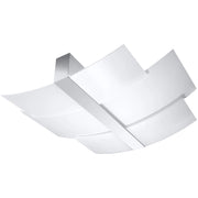 Lampada da soffitto CELIA chrom