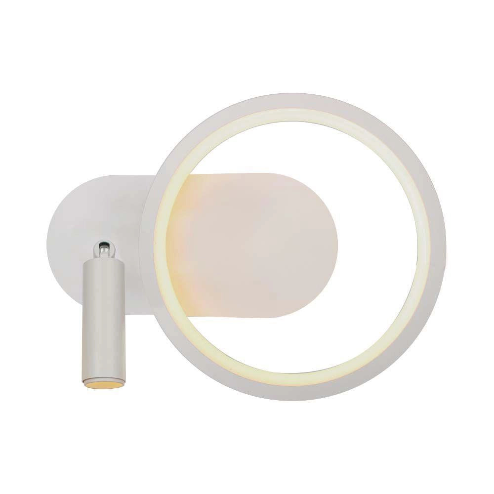 Applique LED V-TAC VT-7906 14W 1500lm 4000K bianca
