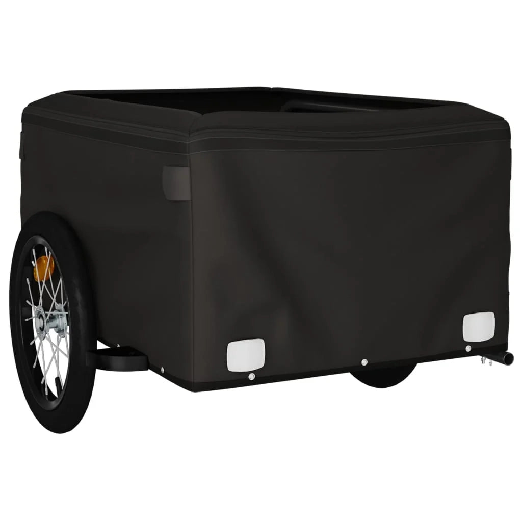 Rimorchio per trasporto biciclette 45 kg ghisa grigia 02_0044123