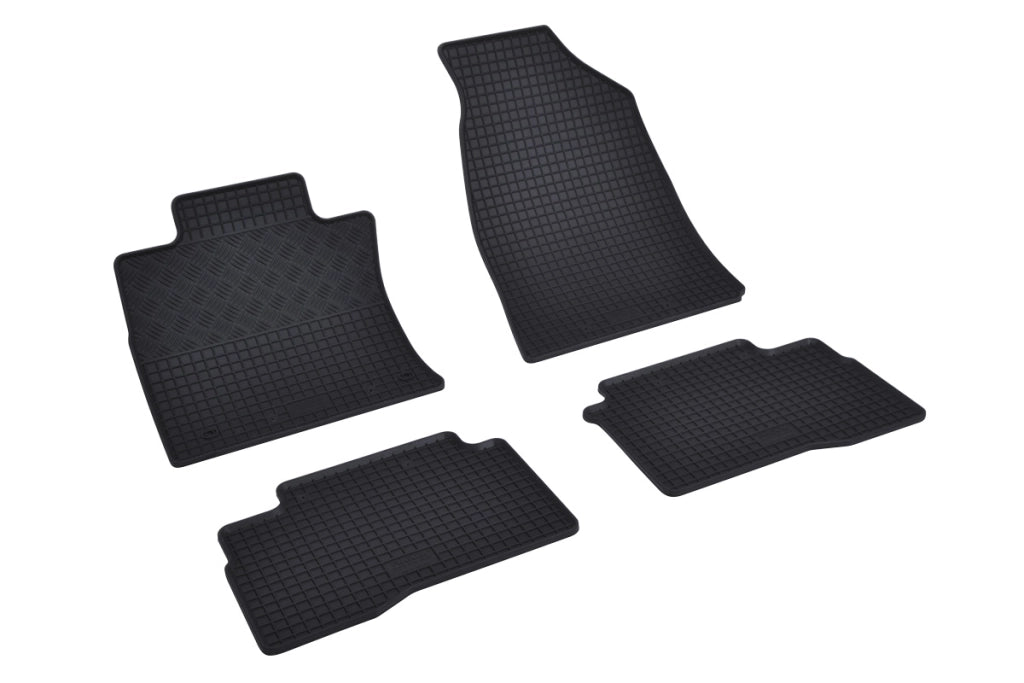 RIGUM905427 Tappeti in Gomma per Ssangyong Tivoli 2015-, Grand Tivoli 2021-