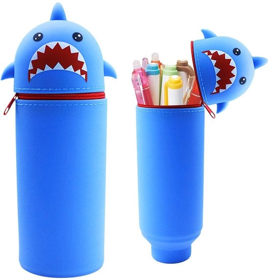 Etui Kawaii 2-in-1, 2-in-1 etui di silicone morbido