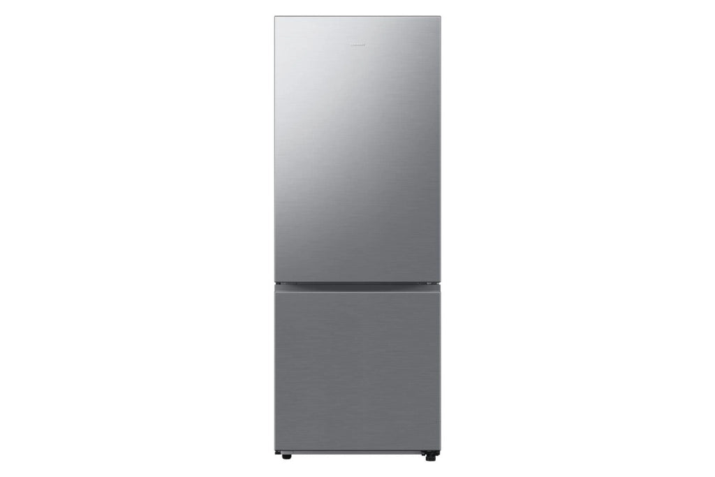 Samsung RB53DG706BS9-EF Frigorifero Combinato Wifi Largo 75cm Twin Cooling Plus Total No Frost 538 Litri Classe B Metal Inox