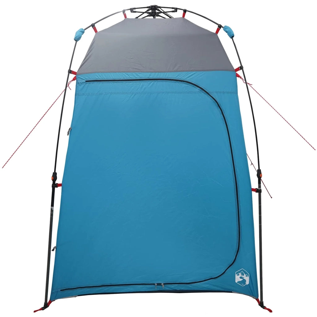 Tenda istantanea per 2 persone con rilascio rapido Blu 42008394