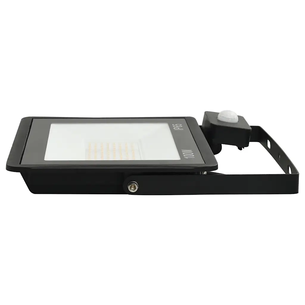 Faretto a LED con Sensore 100 W Bianco Caldo CFW5133498