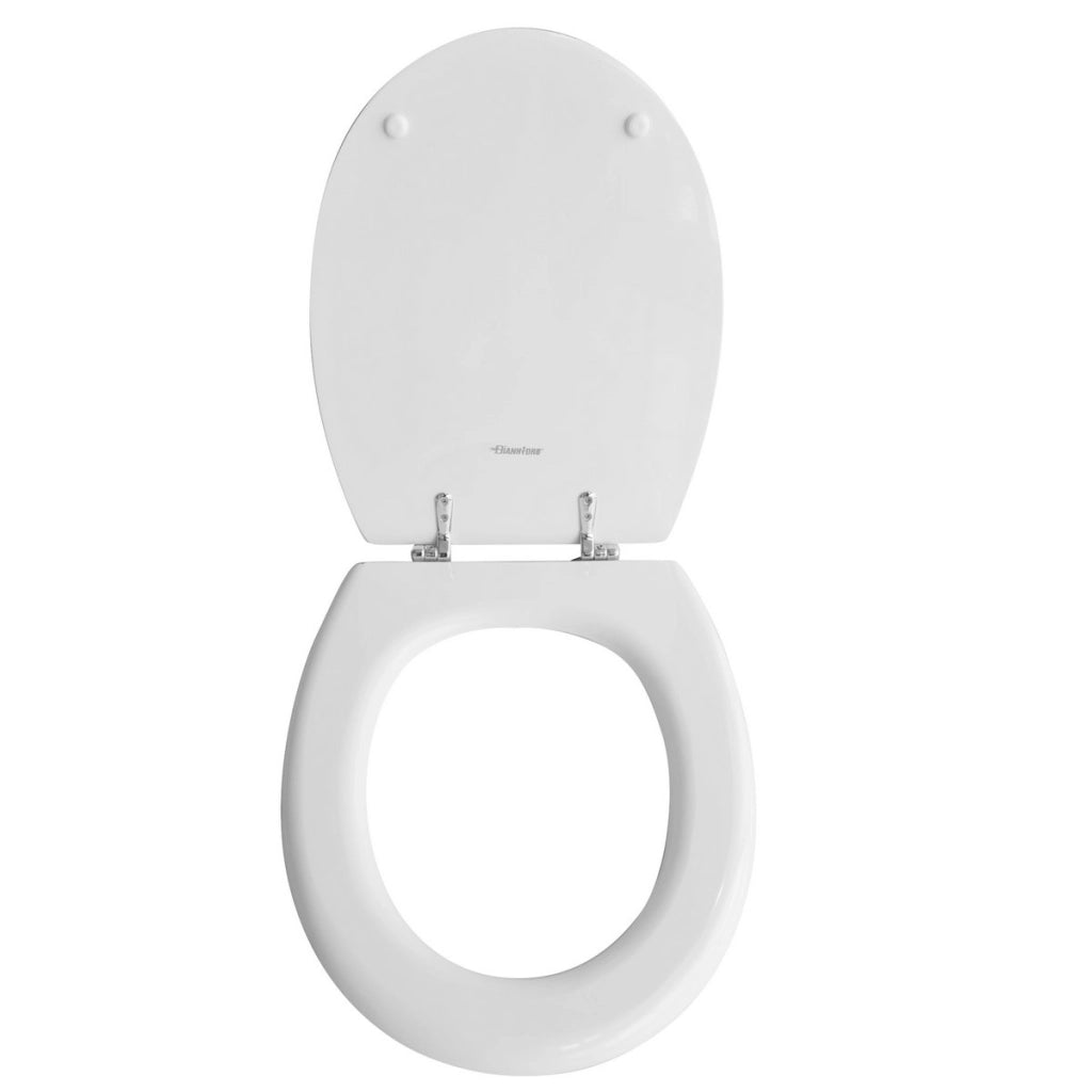 Copriwater compatibile per WC Althea vaso Fly forma 1 Bianco