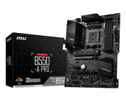 Msi b550-a pro scheda madre amd b550 socket am4 atx