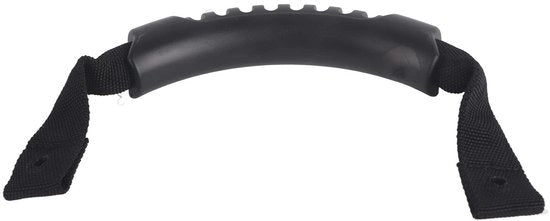 Manubrio Ergonomico - Resistente - Antiscivolo - Imbottito - Accessorio Sostituibile - Facile da Installare - Manico
