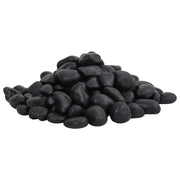 Ciottoli Levigati 25 kg Neri 2-5 cm CFW5219105