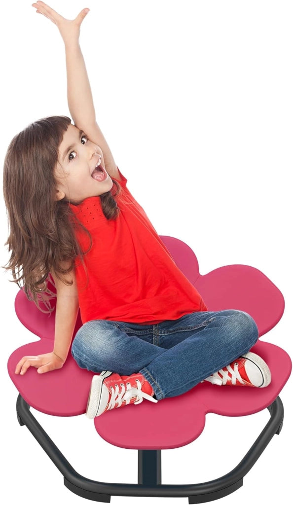 Carosello girevole per autismo bambini allenamento coordinazione fisica ed equilibrio sensoriale sgabello girevole per bambini