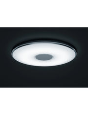 Plafoniera Tokio Led Dimmerabile Effetto Luce Notturna Ø60 cm Bianco Trio Lighting