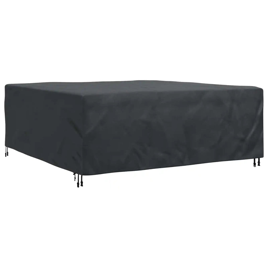 Copertura per mobili Tinta unita Nero 210 x 200 x 70 cm 600D 4105779