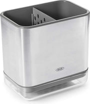 Cassetto per accessori da cucina in acciaio inox