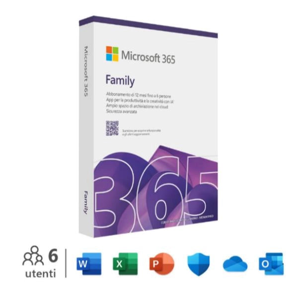 Microsoft  365  family  ita  sub1y  med - EP2-32373