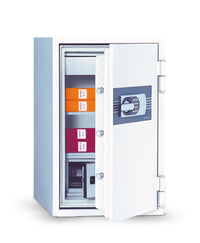 Armadio Ignifugo Elettronica per Doc. + Supp. Magn. Resistenza 120 Technomax 1220X655X560mm