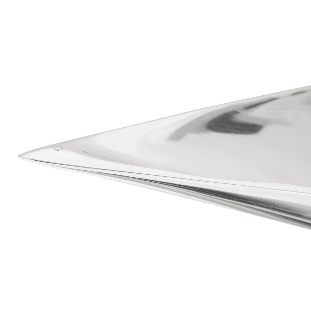 Cestino per frutta  Argento 60x15x8 cm Alluminio