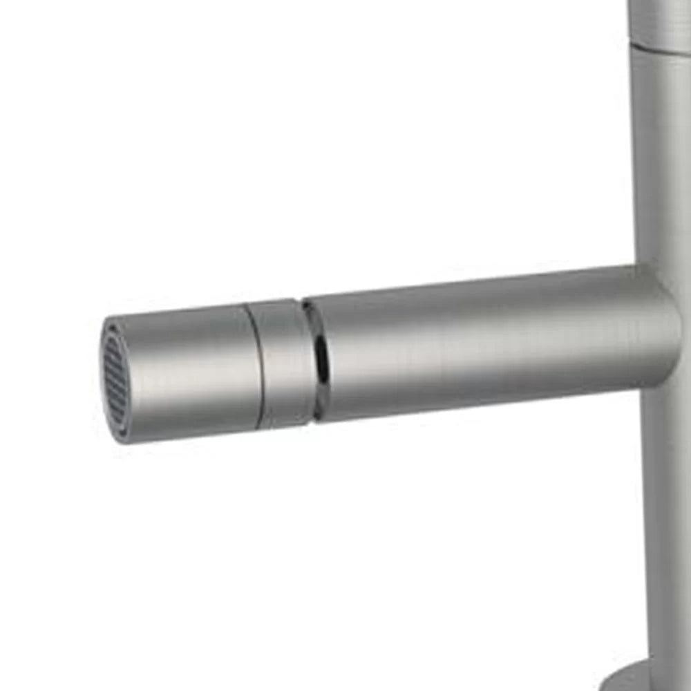 Miscelatore bidet in acciaio inox - Serie X Style Inox