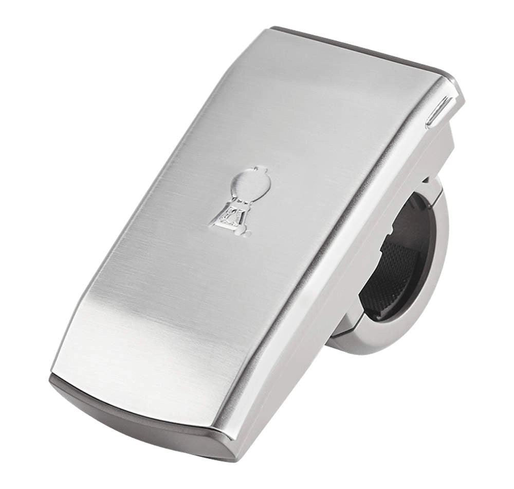 Lampada per Barbecue Weber Grill n Go da Maniglia con Sensore di Movimento