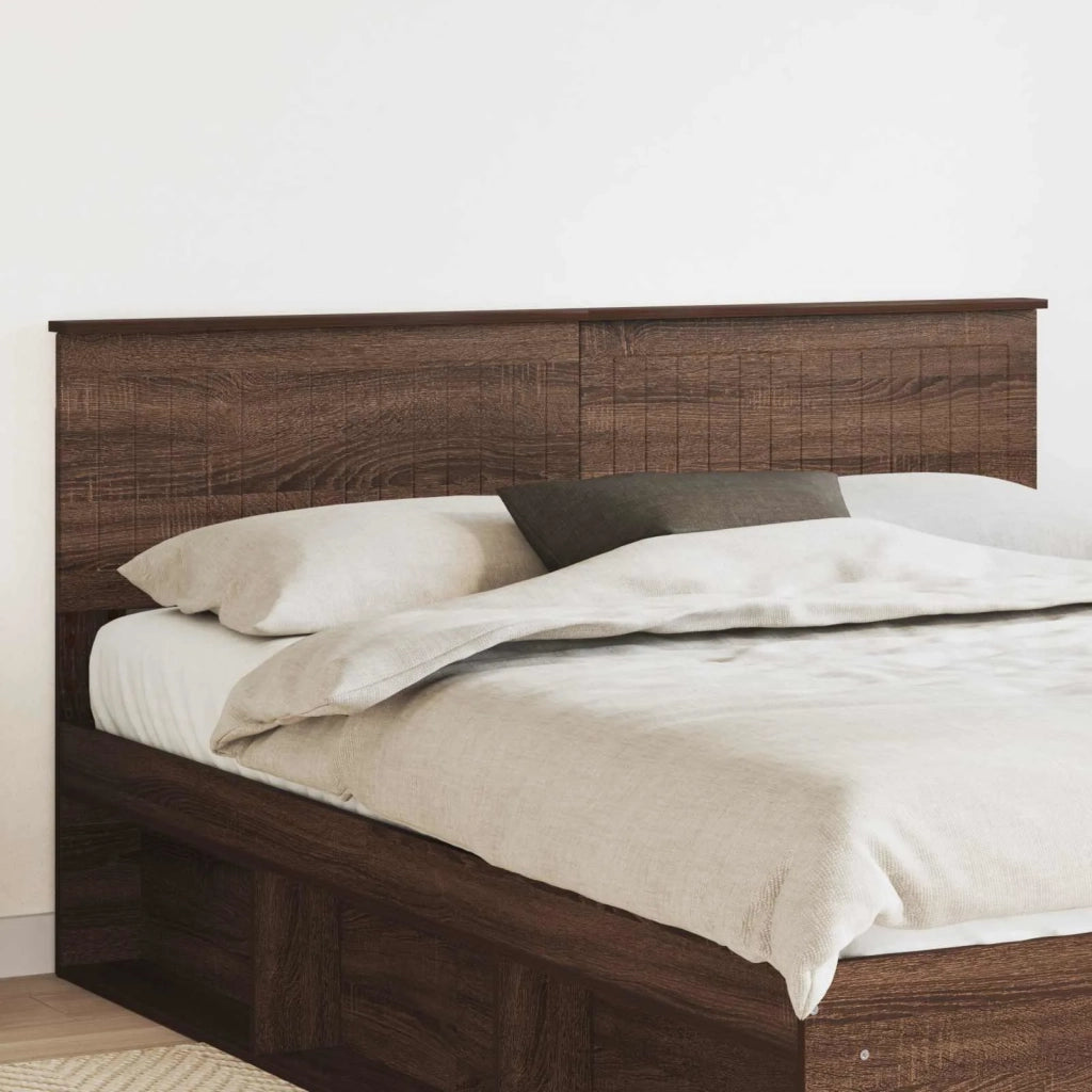 Testiera Rovere Marrone Legno multistrato