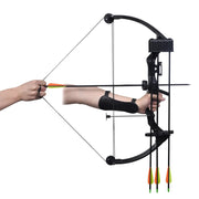 Arco Composito per Adolescenti Accessori e Frecce in Alluminio CFW5770414