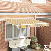 Telo di ricambio per tenda da sole Multicolore 330 x 195 cm 42000528