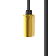 Cavo sospensione Nowodvorski CABLE G9 nero-oro 1,5m