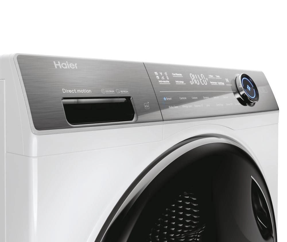 Haier I-Pro Series 7 Plus HW110-B14IGIEU1 lavatrice Caricamento frontale 11 kg 1400 Giri/min Bianco