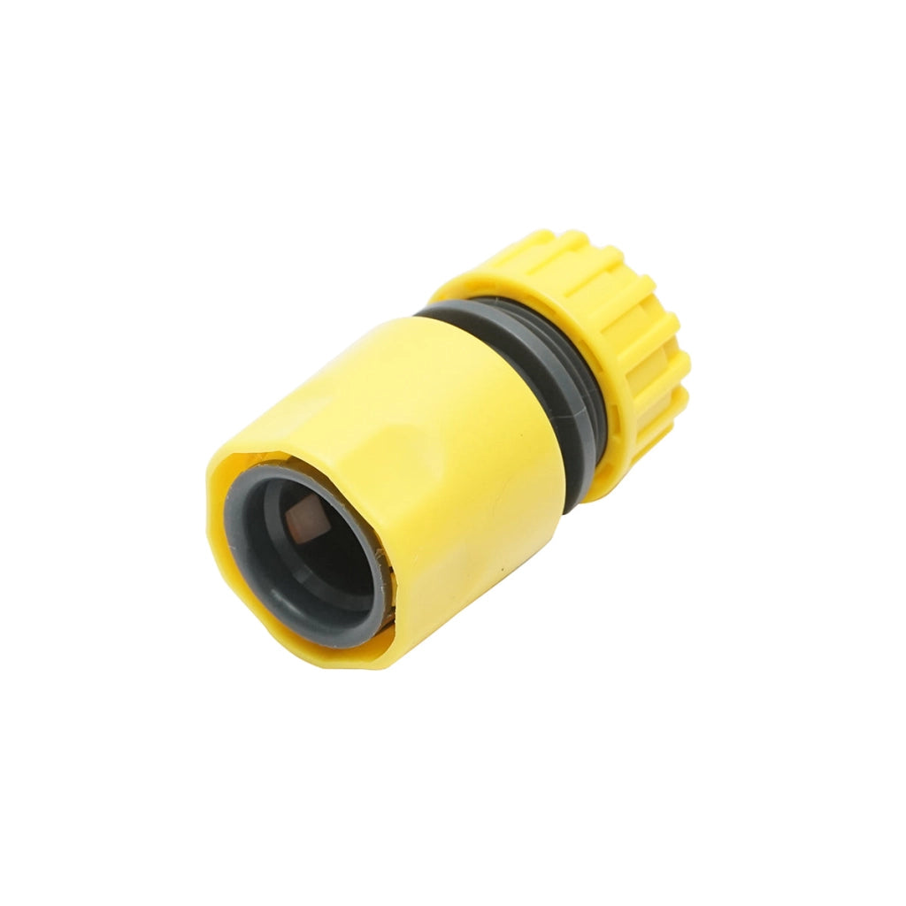 Connettore rapido femmina Crownman da 1/2" per tubo da giardino