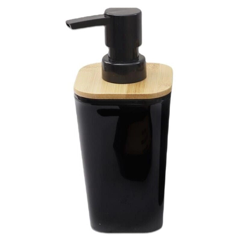 BAMBOO DISPENSER SAPONE COLORI ASSORTITI