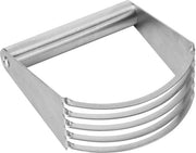 Tagliente per pasta di pane - Utensile in acciaio inossidabile per la cucina da uso domestico.