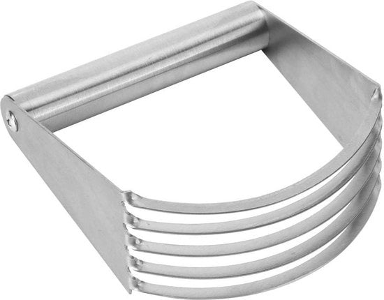 Tagliente per pasta di pane - Utensile in acciaio inossidabile per la cucina da uso domestico.
