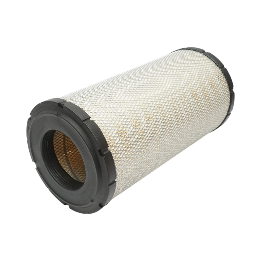 Filtro aria Caterpillar, Case IH, Claas, Fendt, JCB, Komatsu, New Holland, Steyr 107x205x422mm Codice OEM C21630/3, SA16114