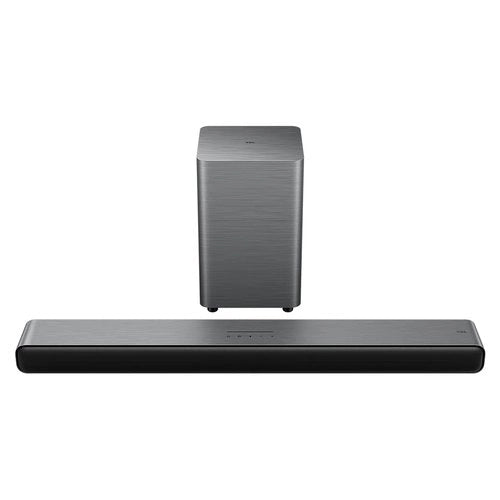 Tcl s soundbar s55h 2.1 canali, dolby atmos con subwoofer integrato, supporto hdmi earc, bluetooth, 220w - S55HE