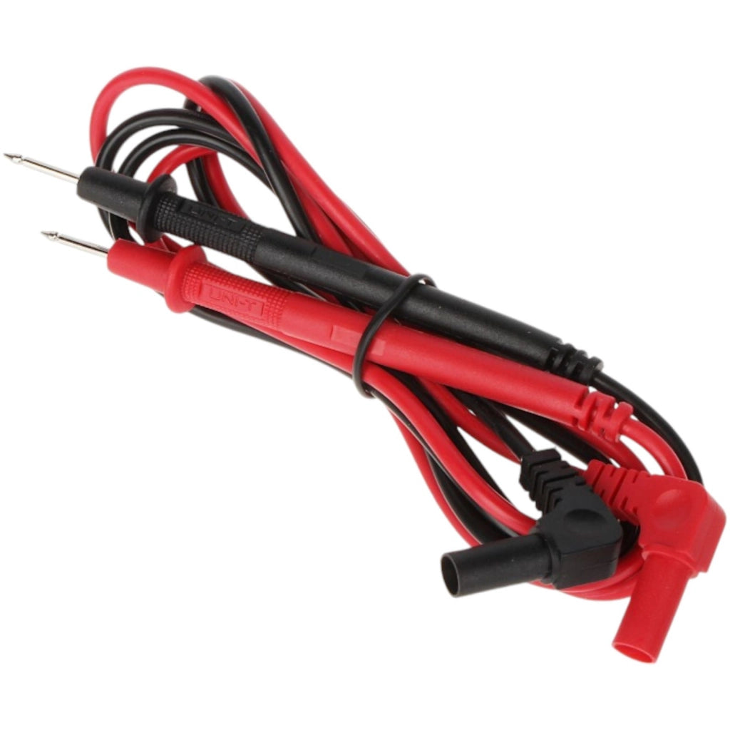 2 Puntali per Multimetro Digitale Elettronico Tester Misuratore Cavi Art.88200