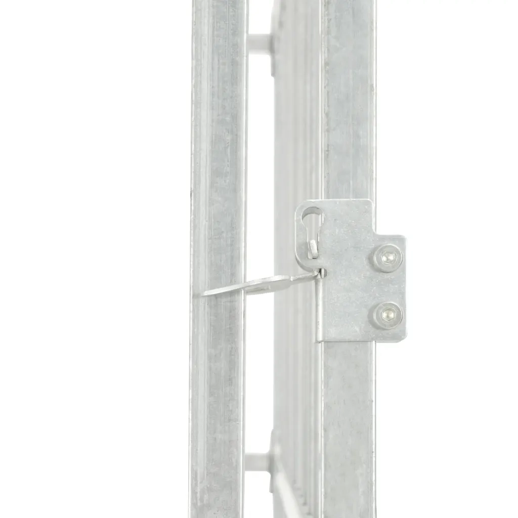 Canile da Esterno 150x150x185 cm 144618