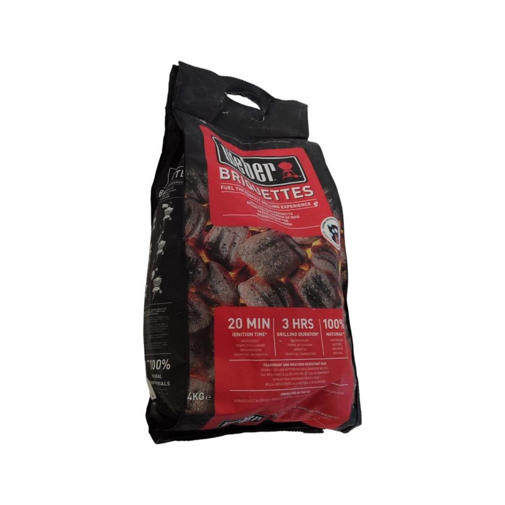 BRICCHETTI WEBER 4 KG