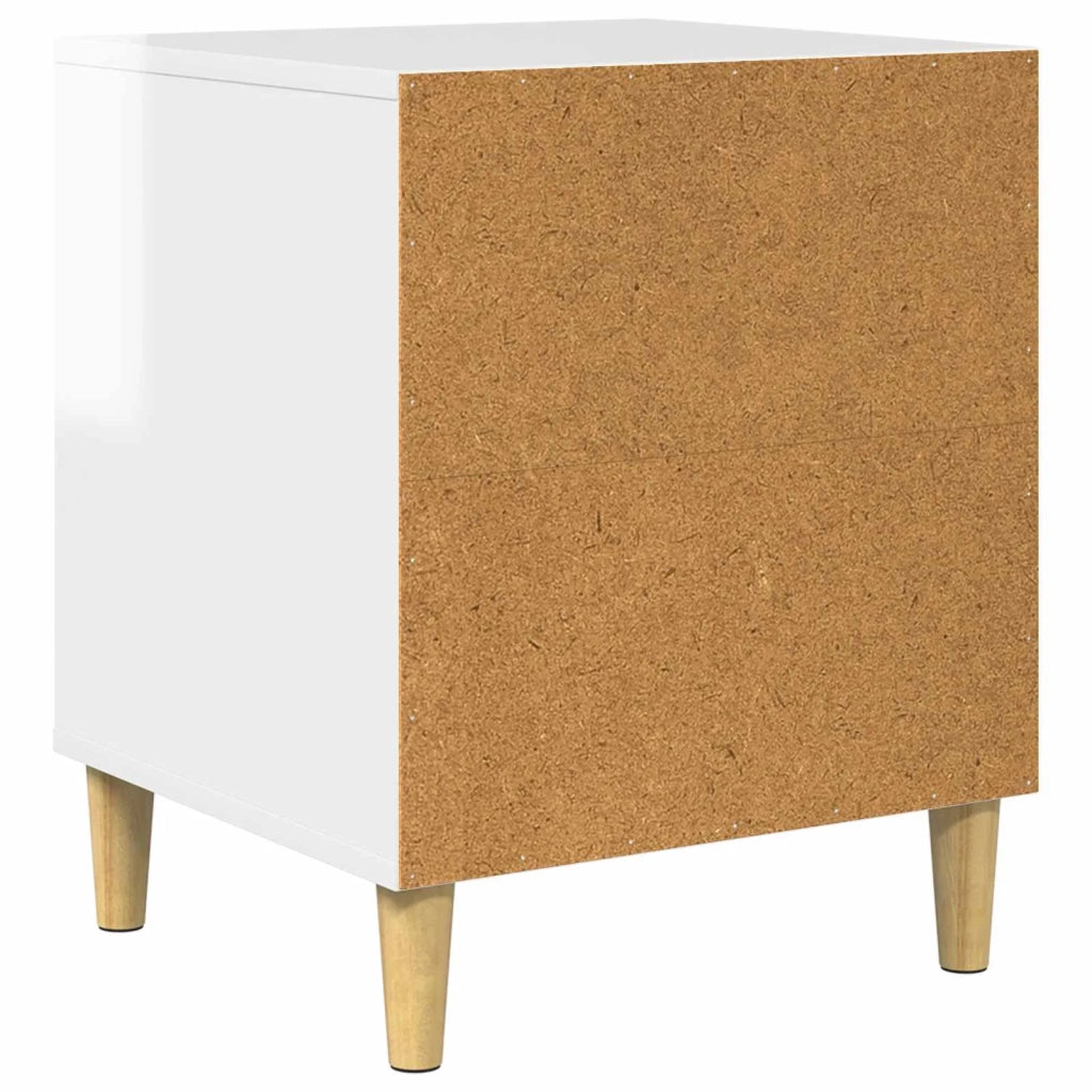 Casa per Gatti Bianco Lucido 42,5 x 40 x 53 cm CFW8486079