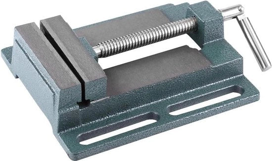 Banco da lavoro trainabile con blocco di sicurezza - 22 kg banco da lavoro Tornello banco da lavoro - 728 x 653 x 106 mm
