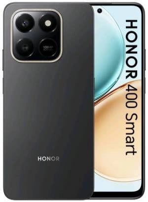 Honor 400 smart tim velvet black 6.77 8gb/256gb - HO400SMARTN-TIM