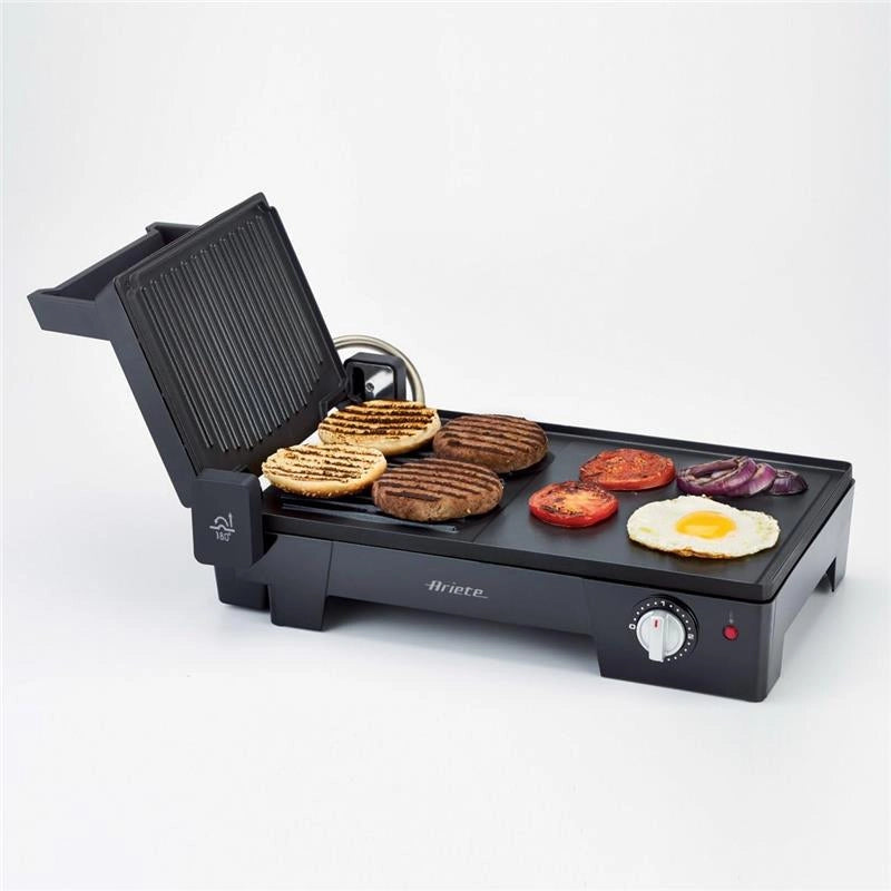 ARIETE 1916 GRIGLIA ELETTRICA DA VOLO 3 IN 1 MULTIGRILL 2400W