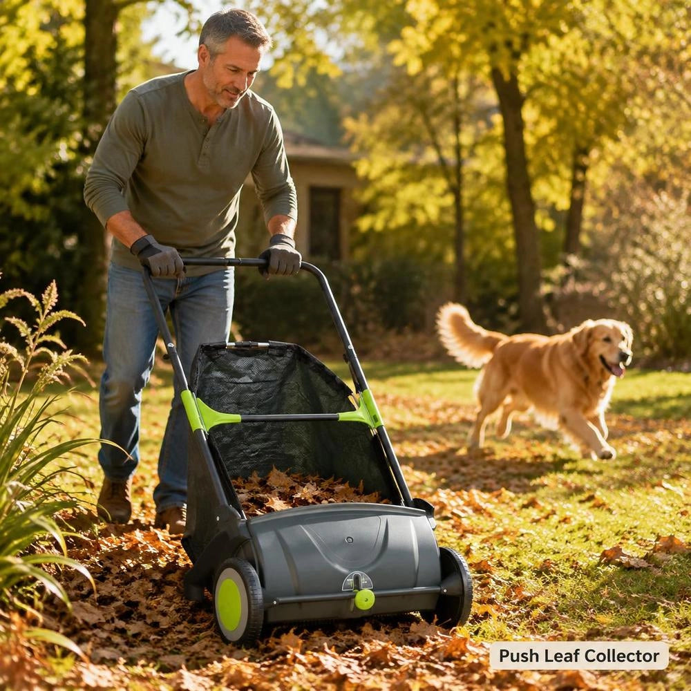 Lawn Sweeper 103 L
