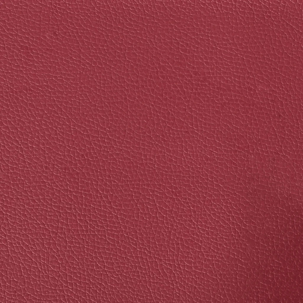 Divano Sedia-Poltrona Rosso Vino 60 cm in Similpelle 301610