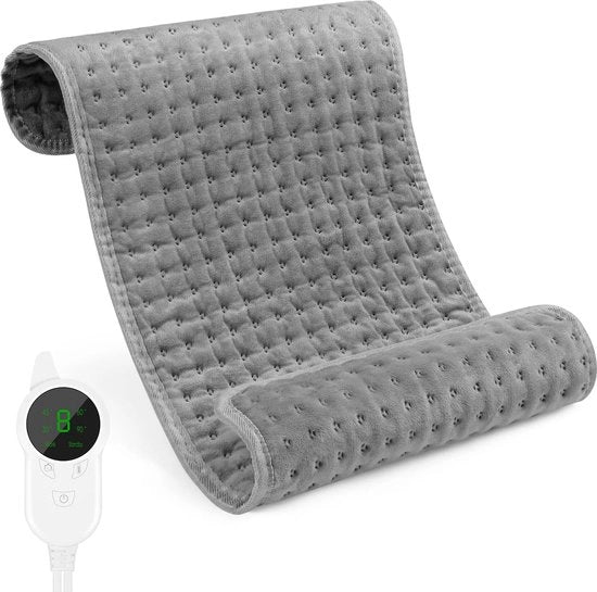 Draught-Excluding Electric Blanket - Drapeau Elettrico per Letto - Drapeau Elettrico per Cuscini - Drapeau Elettrico per Bambini - Drapeau Elettrico per Cane - Drapeau Elettrico per Gatto