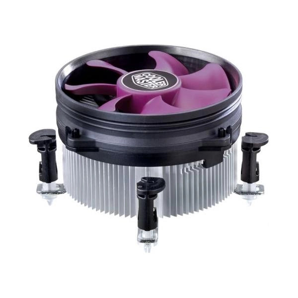 Cooler Master Dissipatore Cpu 1151/1150/1155/1200/am4 Rr-x117-18fp-r1