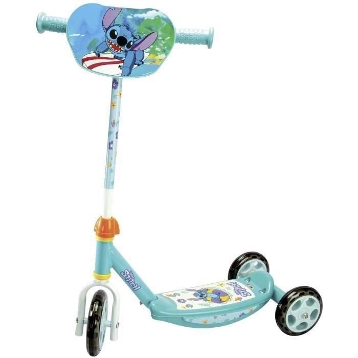 SMOBY - Monopattino Stitch 3R